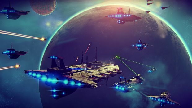 No Man's Sky Torrent Download