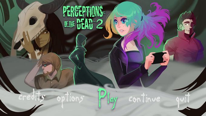 Perceptions of the Dead 2 Torrent Download