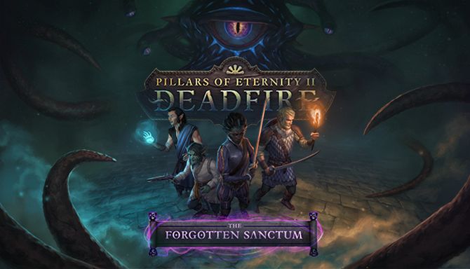 Pillars of Eternity II Deadfire The Forgotten Sanctum Update v4 1 1 0034-CODEX Free Download