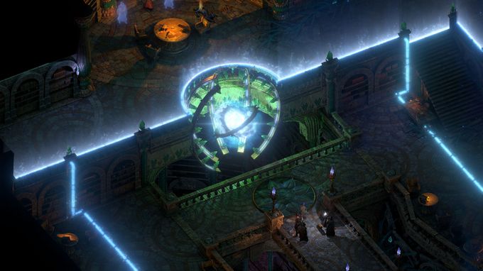 Pillars of Eternity II: Deadfire - The Forgotten Sanctum PC Crack