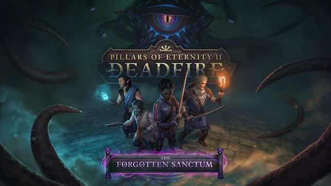 Pillars of Eternity II: Deadfire - The Forgotten Sanctum Torrent Download