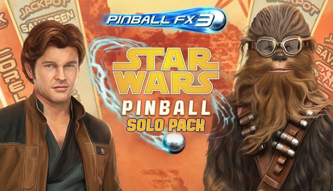 Pinball FX3 Star Wars Pinball Solo Update v20181204 incl DLC-PLAZA Free Download