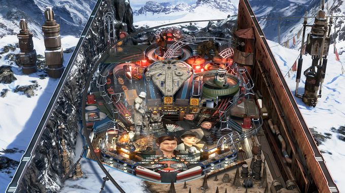 Pinball FX3 - Star Wars Pinball: Solo Torrent Download