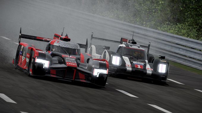 Project CARS 2 Spirit of Le Mans Pack DLC Torrent Download