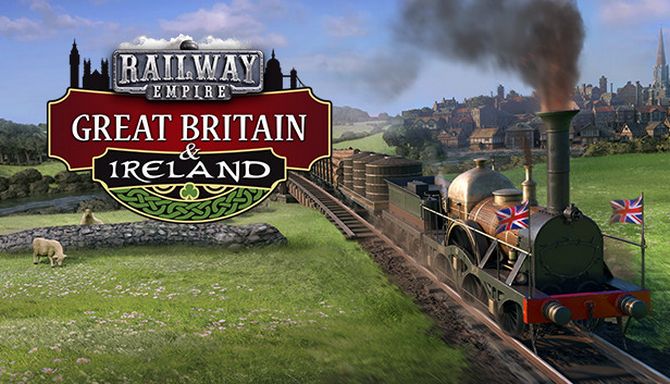 Railway Empire Great Britain and Ireland MULTi10-PLAZA Free Download