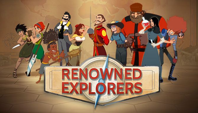 Renowned Explorers Quest For The Holy Grail-PLAZA Free Download