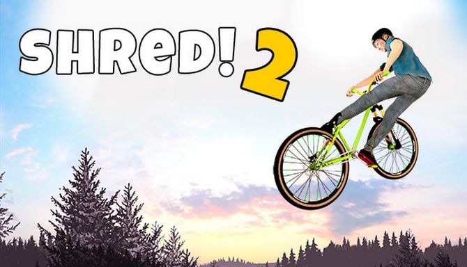 Shred 2-SKIDROW Free Download