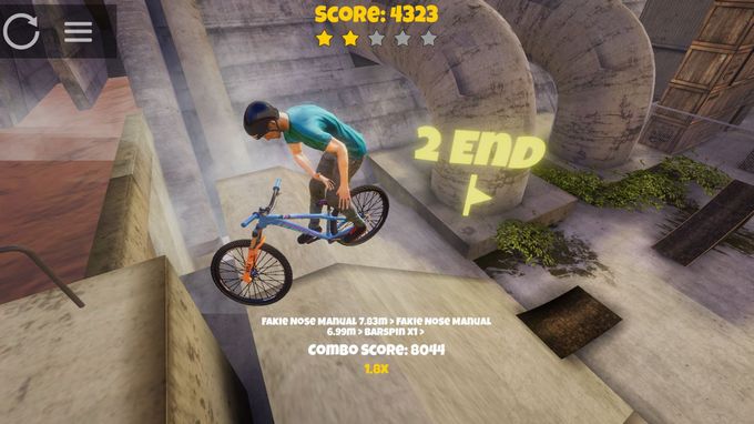 Shred! 2 - Freeride Mountainbiking Torrent Download