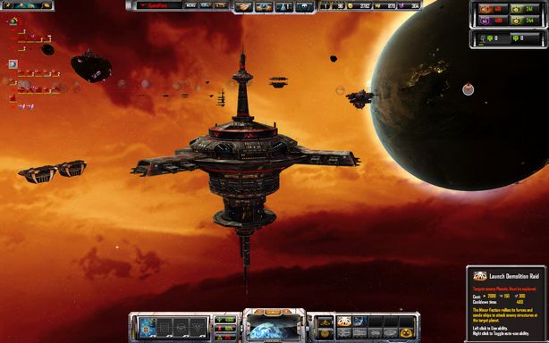 Sins of a Solar Empire: Rebellion - Minor Factions DLC Torrent Download