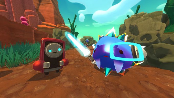 Slime Rancher: Galactic Bundle Torrent Download