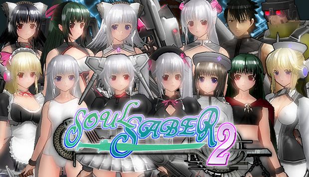 Soul Saber 2 Free Download