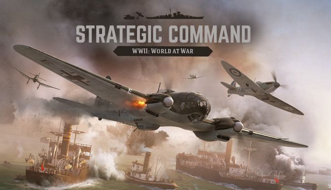 Strategic Command WWII World at War-SKIDROW
