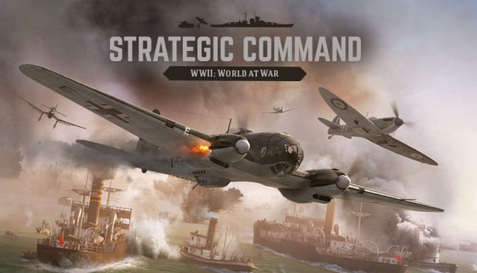 Strategic Command WWII World at War-SKIDROW Free Download