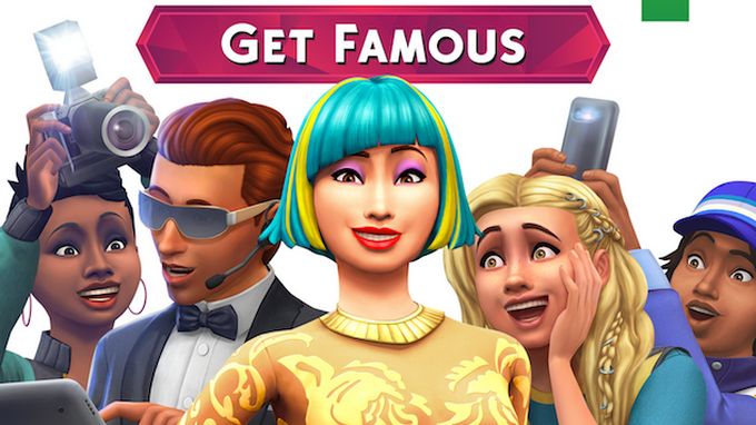 The Sims 4 Get Famous Update v1 48 90 1020-CODEX