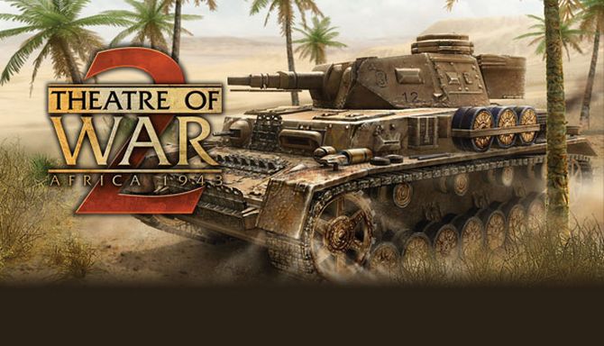 Theatre of War 2: Africa 1943 Free Download