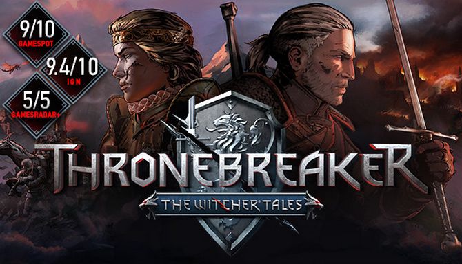 Thronebreaker: The Witcher Tales Free Download