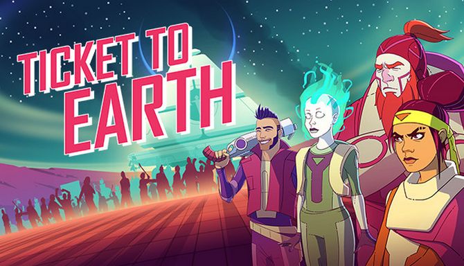 Ticket to Earth Episode 3-PLAZA Free Download