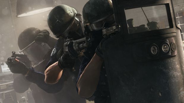 Tom Clancy's Rainbow Six Siege PC Crack