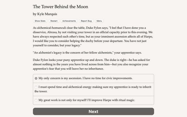 Tower Behind the Moon PC Crack