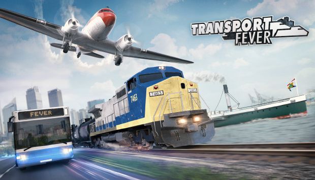 Transport Fever MULTi13-PROPHET Free Download