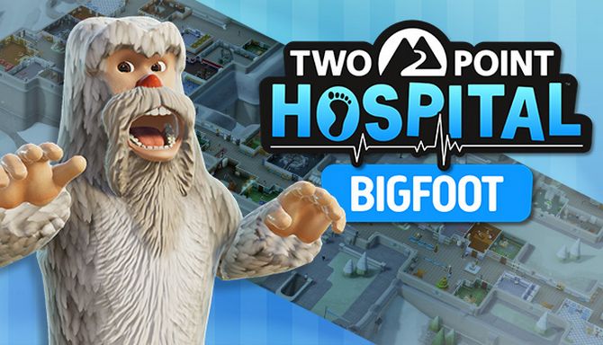 Two Point Hospital: Bigfoot Free Download
