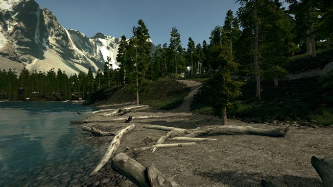 Ultimate Fishing Simulator - Moraine Lake DLC PC Crack