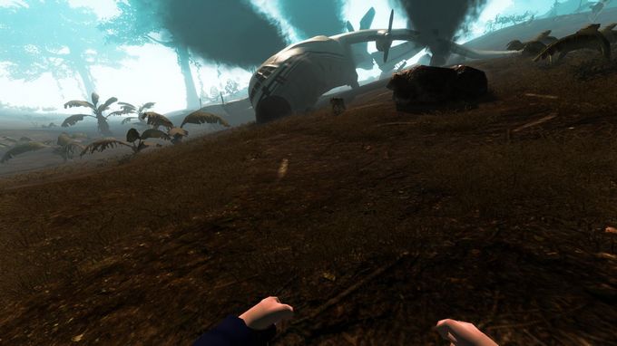 VR Survival Simulator Torrent Download