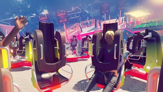 Virtual Rides 3 - Funfair Simulator Torrent Download