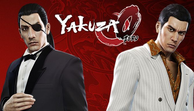 Yakuza 0 Update v3 2-PLAZA