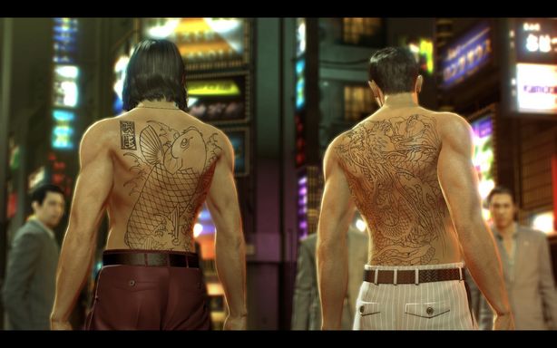 Yakuza 0 Torrent Download