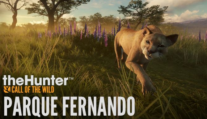 theHunter Call of the Wild Parque Fernando Update v1 28-CODEX