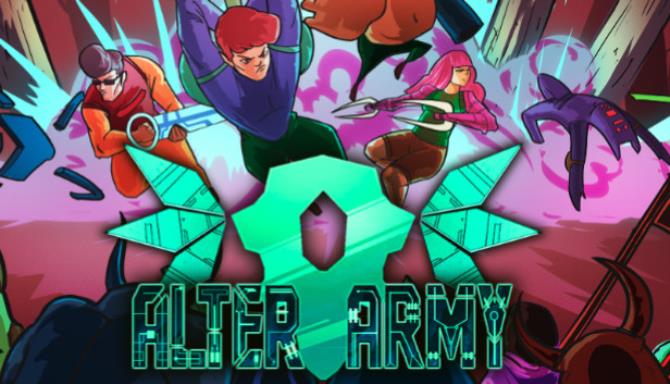 Alter Army Free Download