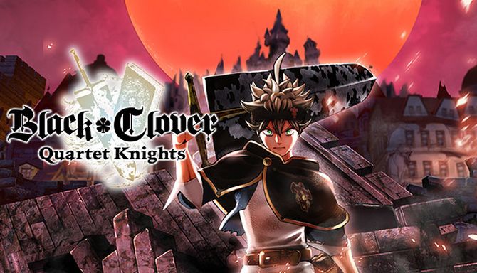 Black Clover Quartet Knights Update 4 incl DLC-CODEX Free Download