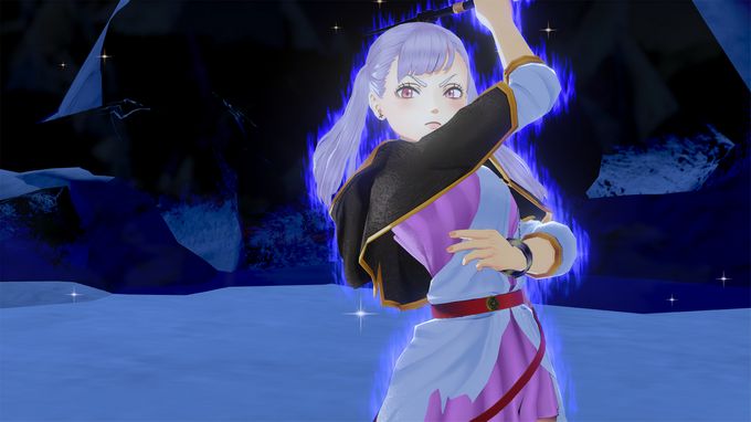 Black Clover Quartet Knights Update 4 incl DLC Torrent Download