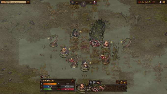 Battle Brothers Beasts and Exploration Update v1 2 0 25 PC Crack