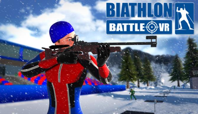 Biathlon Battle VR Free Download