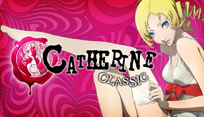 Catherine Classic-CODEX