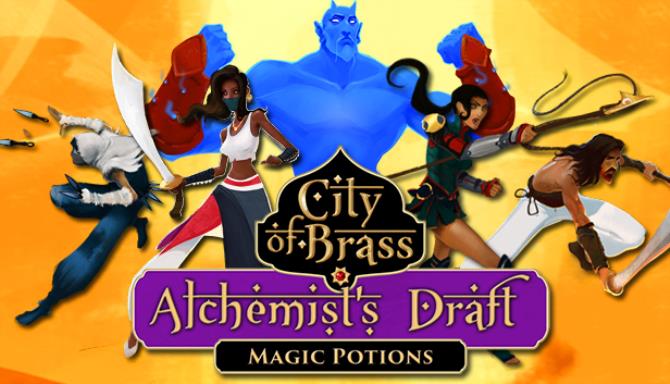 City of Brass Alchemists Draft Update v1 5-CODEX Free Download