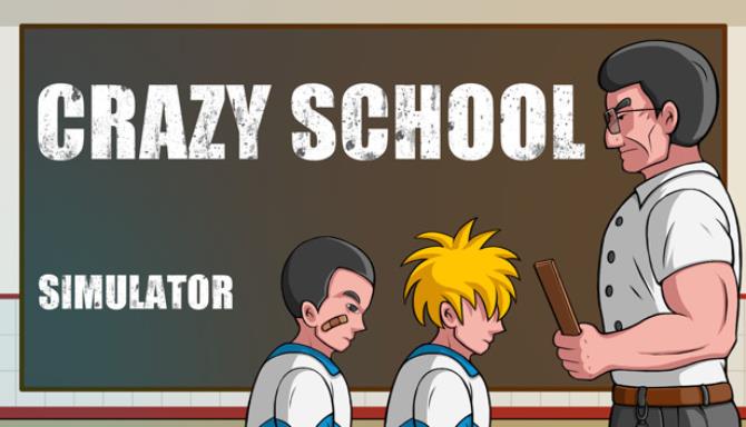 高考工厂模拟(Crazy School Simulator) Free Download