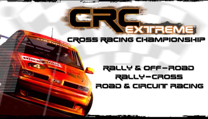 Cross Racing Championship Extreme-TiNYiSO