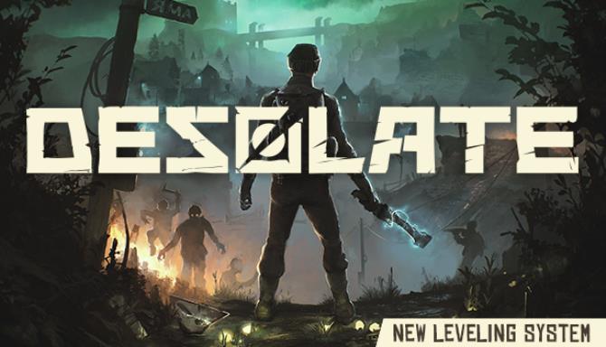 Desolate Update v1 2-PLAZA Free Download