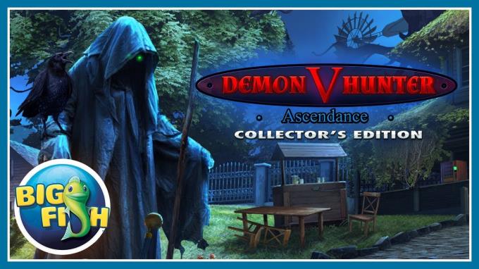 Demon Hunter V: Ascendance Collector’s Edition Free Download