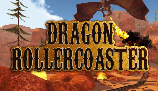 Dragon Roller Coaster VR Free Download