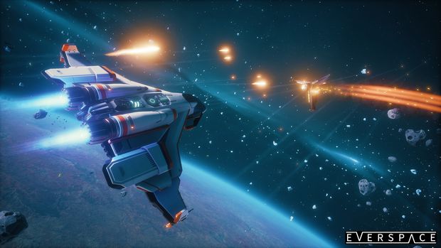 EVERSPACE Ultimate Edition PC Crack