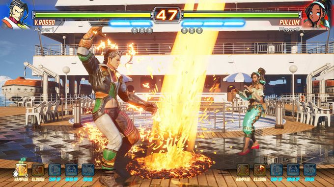 FIGHTING EX LAYER Update v1 1 3 PC Crack