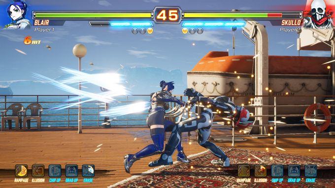 FIGHTING EX LAYER Update v1 1 3 Torrent Download