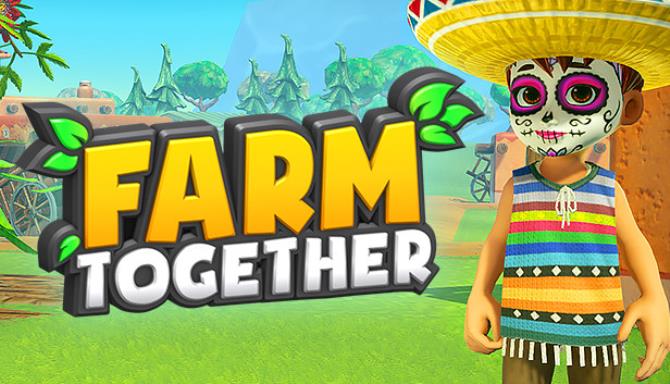 Farm Together Mexico Update 17 incl DLC-PLAZA