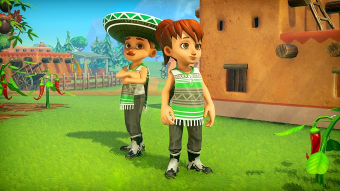 Farm Together Mexico Update 20 PC Crack
