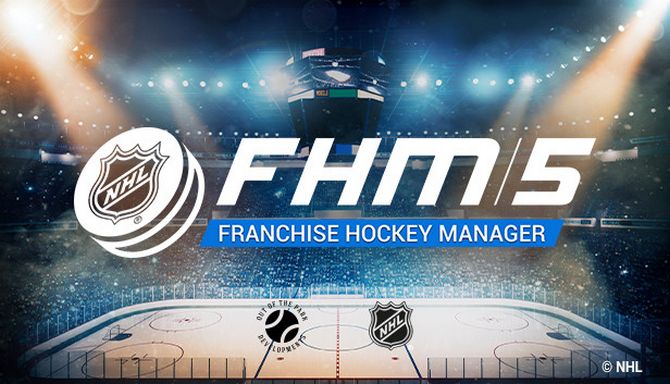 Franchise Hockey Manager 5 v5 8 70 Update-SKIDROW Free Download