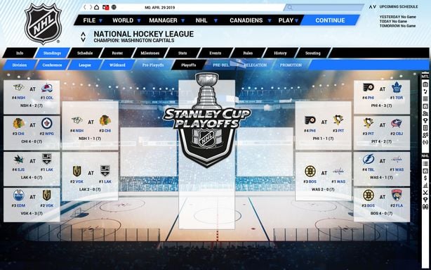 Franchise Hockey Manager 5 PC Crack